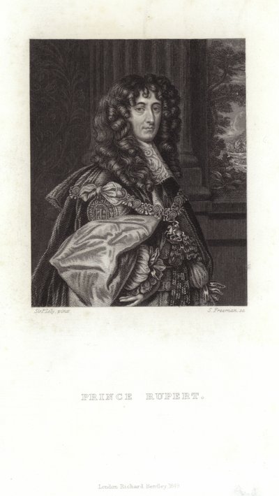 Prinz Rupert von Peter Lely